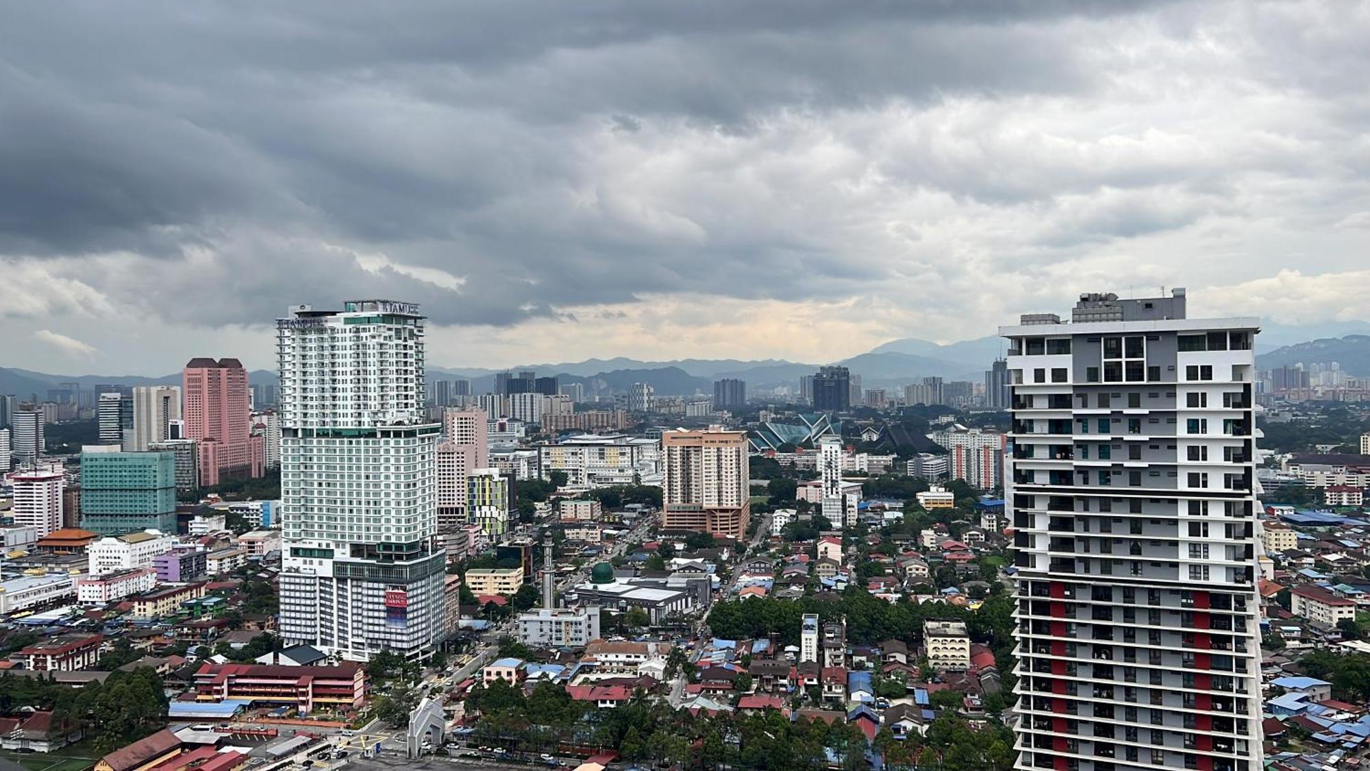 Kuala Lumpur Luxury Suites By Tasu Homes Exterior photo